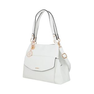Cartera De Hombro Secret Salta Sc6 L Blanco