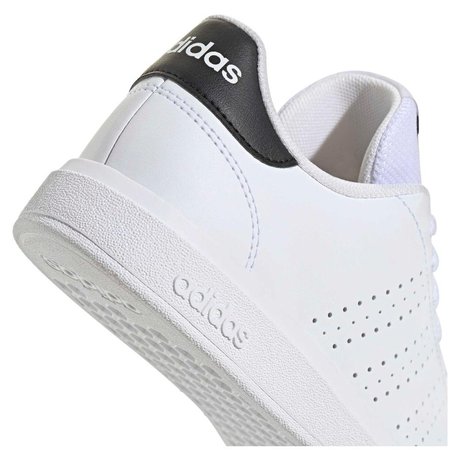 Zapatillas Urbana Advantage Base 2.0 Ni&ntilde;os Adidas image number 7.0