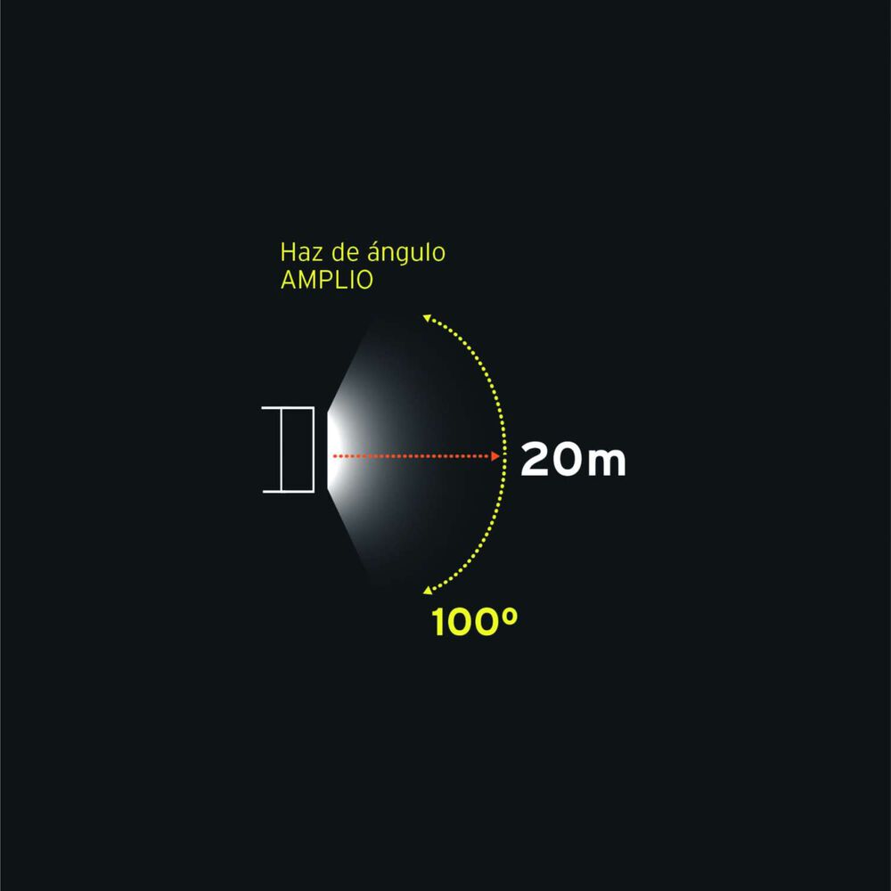 Linterna De Cabeza Outdoor 150lm - Truper image number 1.0