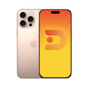 Iphone 16 Pro 128gb Desert Titanium Reacondiconado