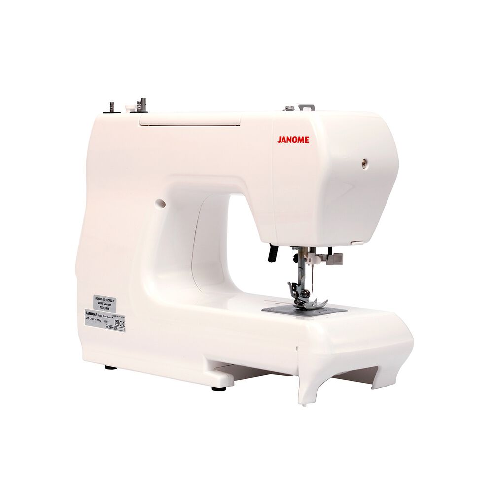 M&aacute;quina De Coser Janome Easy Jeans + image number 3.0