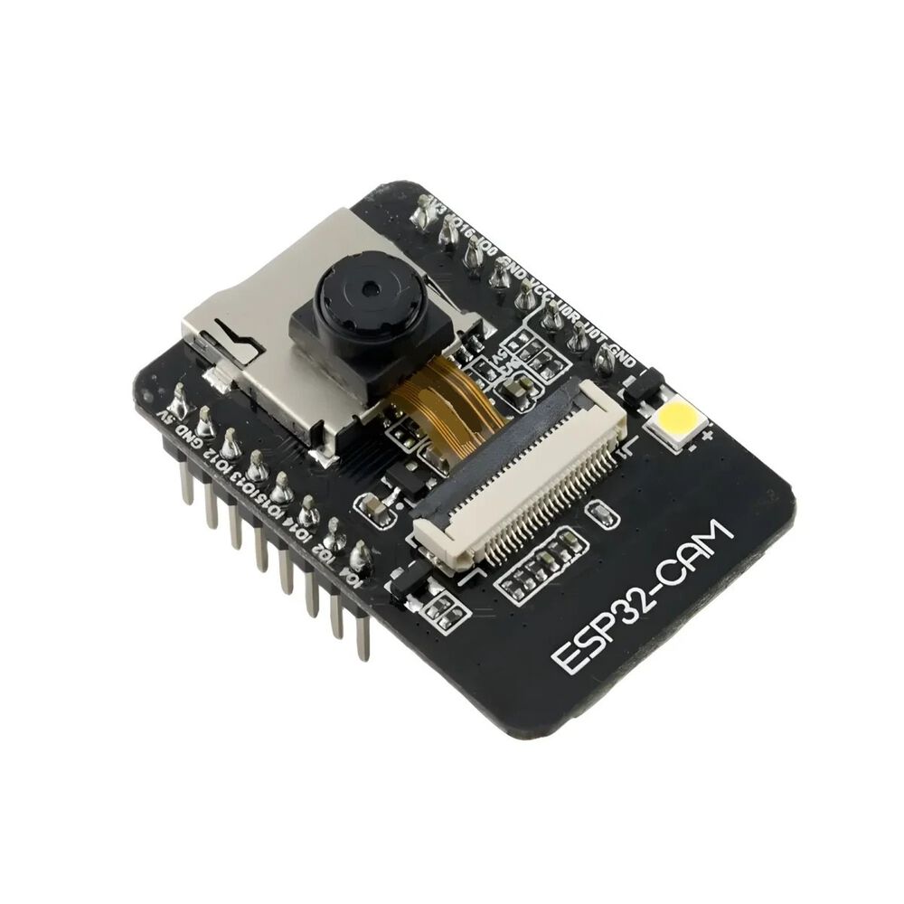 Tarjeta De Desarrollo Esp32-cam + Base De Programación image number 2.0
