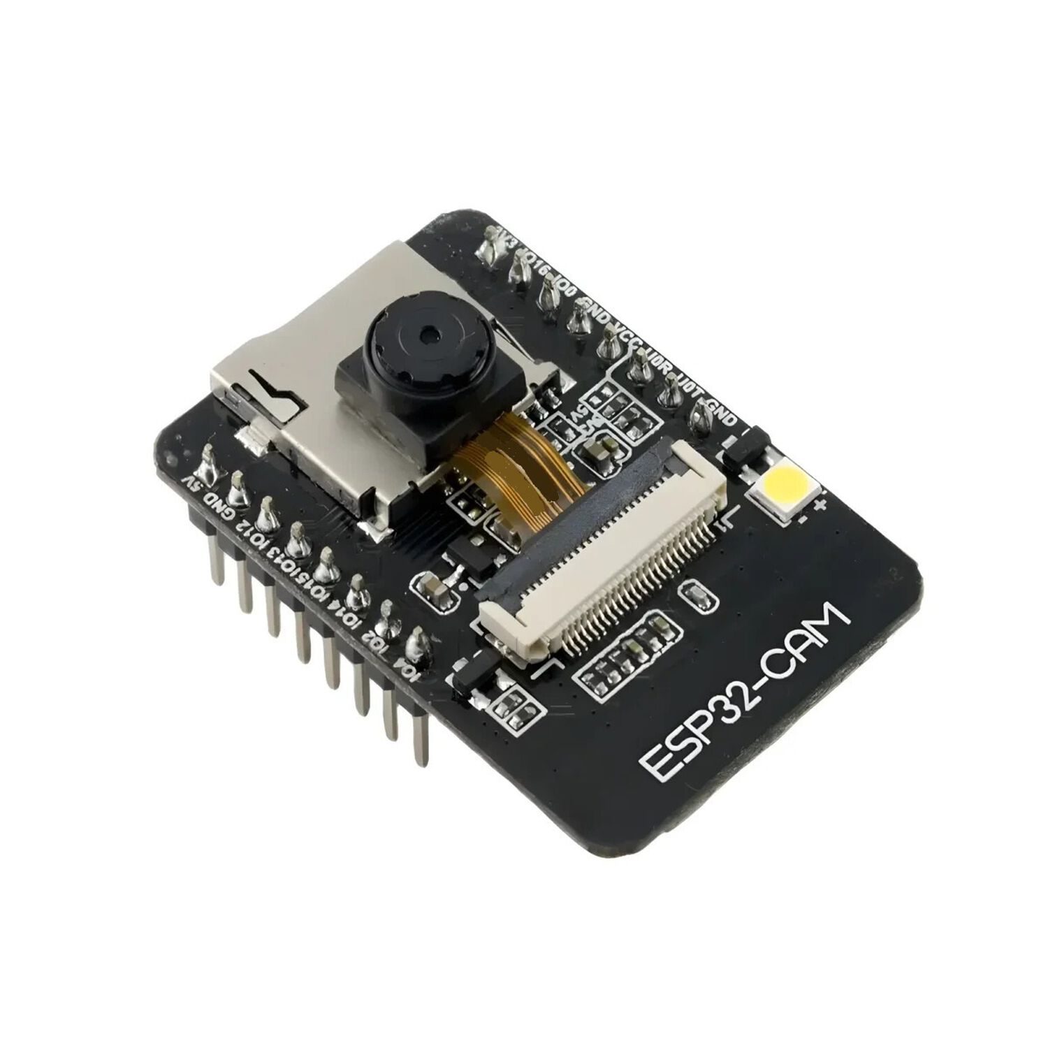 Tarjeta De Desarrollo Esp32-cam + Base De Programaci&oacute;n image number 2.0