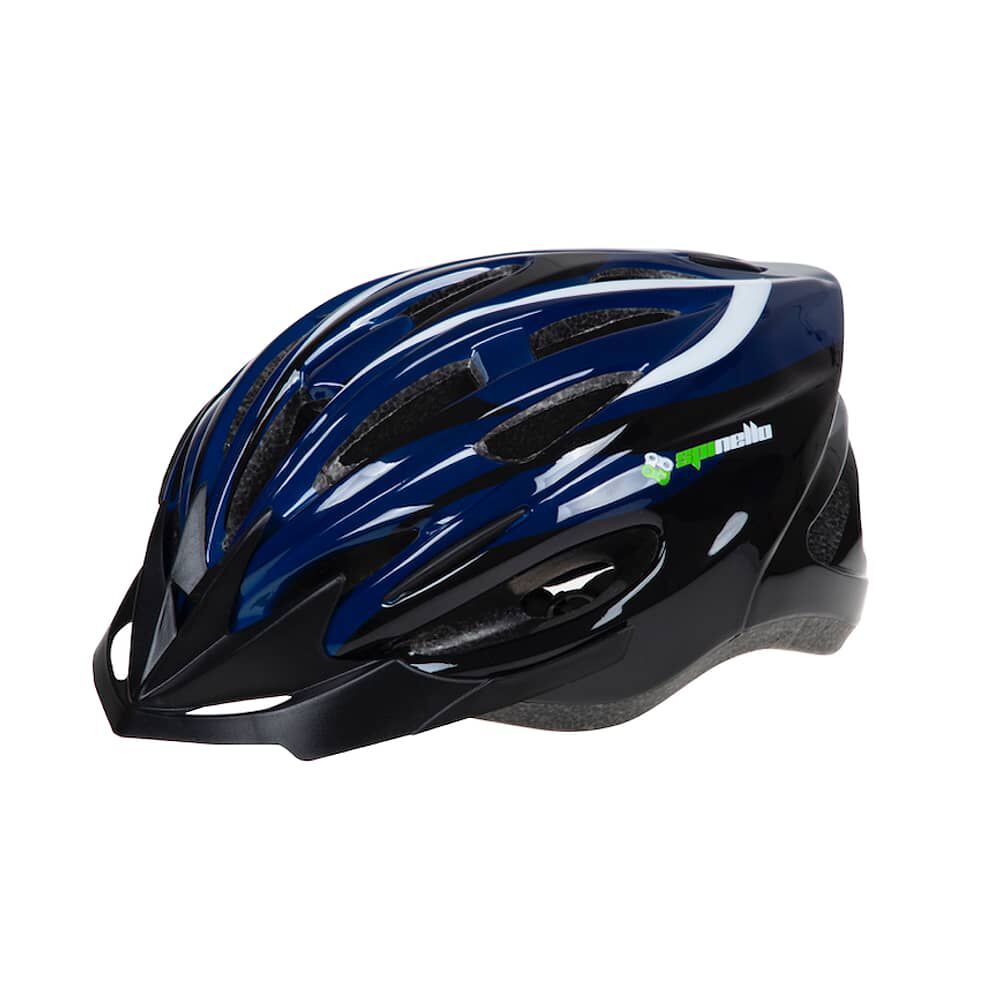 Casco De Bicicleta Mtb Spinello Hb25 Talla L-x Azul image number 0.0