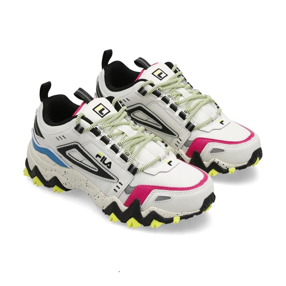 Zapatilla Urbana Mujer Fila Oakmont Tr image number 2.0