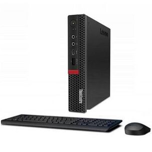 Mini Pc Lenovo Thinkcentre M720q Tff (i5-9na 16gb 256gb Ssd) + Teclado & Mouse Reacondicionado Grado A