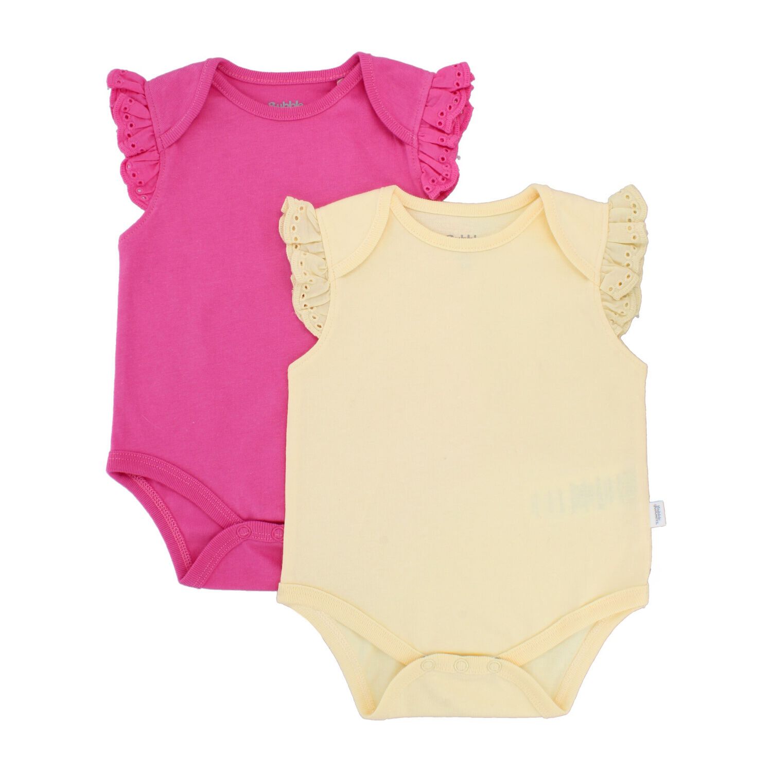Body Ni&ntilde;a Bubblegummers Susa Beb&eacute; Fucsia image number 0.0