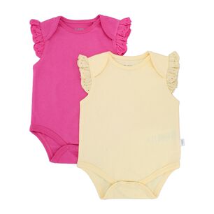 Body Ni&ntilde;a Bubblegummers Susa Beb&eacute; Fucsia