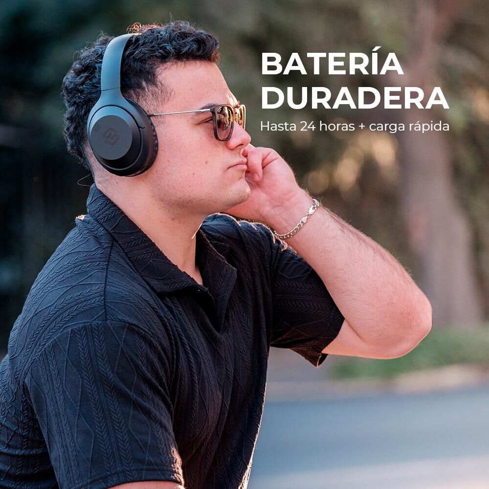 Aud&iacute;fonos Bluetooth Sleve One image number 7.0