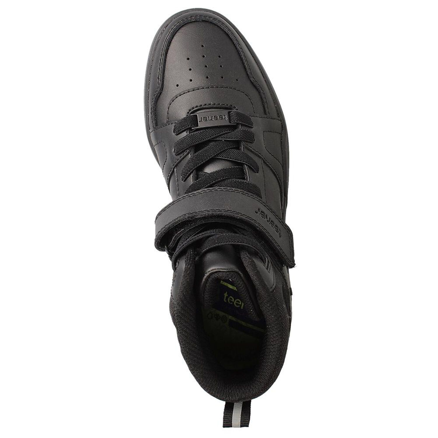 Zapatilla Escolar Ni&ntilde;o Teener Negro image number 5.0