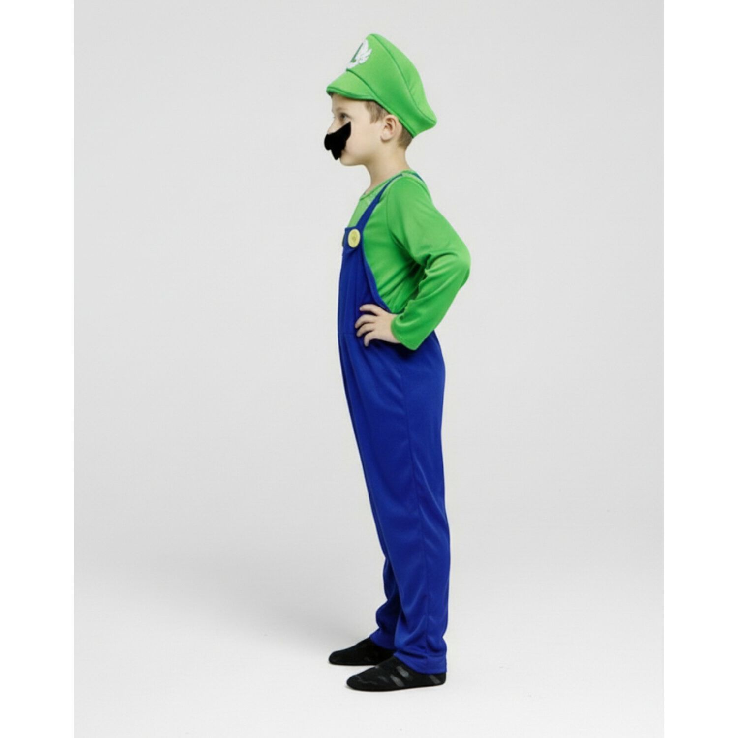 Disfraz Mario Bros Para Ni&ntilde;os image number 6.0