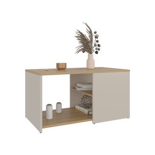 Mesa Centro 80x45x42,1 Cm