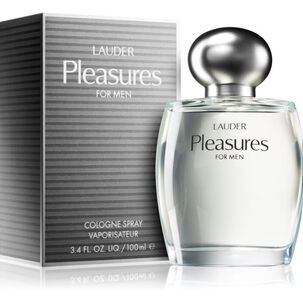 Pleasures Lauder 100ml Edc Hombre