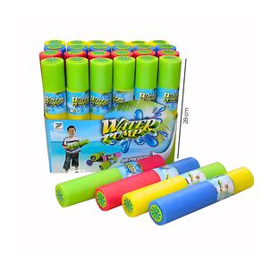 Bombín Lanzador De Agua Potente Portátil Para Niños 28cm