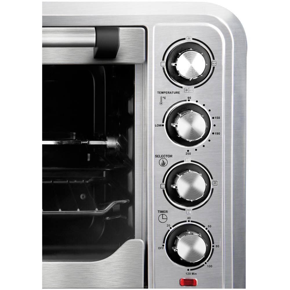 Horno Eléctrico Thomas Th-42Ibt / 42 Litros en Oferta | Hites.com