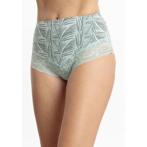 Pack 3 Pantaletas Tiro Alto Algod&oacute;n Mujer Kayser P3145053-ver1