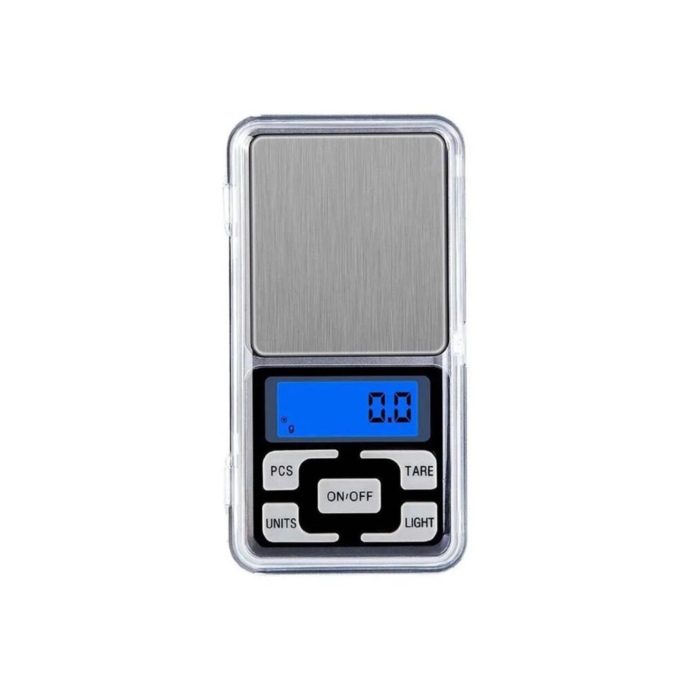 Balanza Pesa Gramera 0.01g A 500g image number 1.0