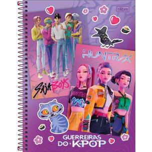 Cuaderno Top K-pop 150hj Tilibra