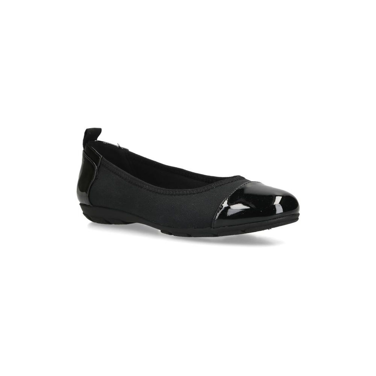 Ballerina Mujer Lesage Black image number 0.0