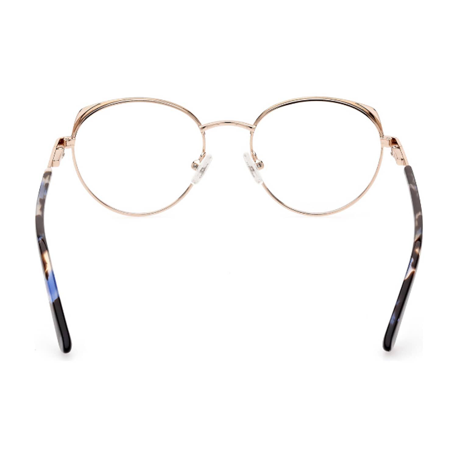 Lentes &Oacute;pticos Dorado P&aacute;lido Guess image number 4.0