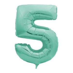 Globo Met Satin Matte Display 40 Cm N 5