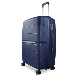 Maleta Mediana Xpos Azul 20kg Swiss Bag