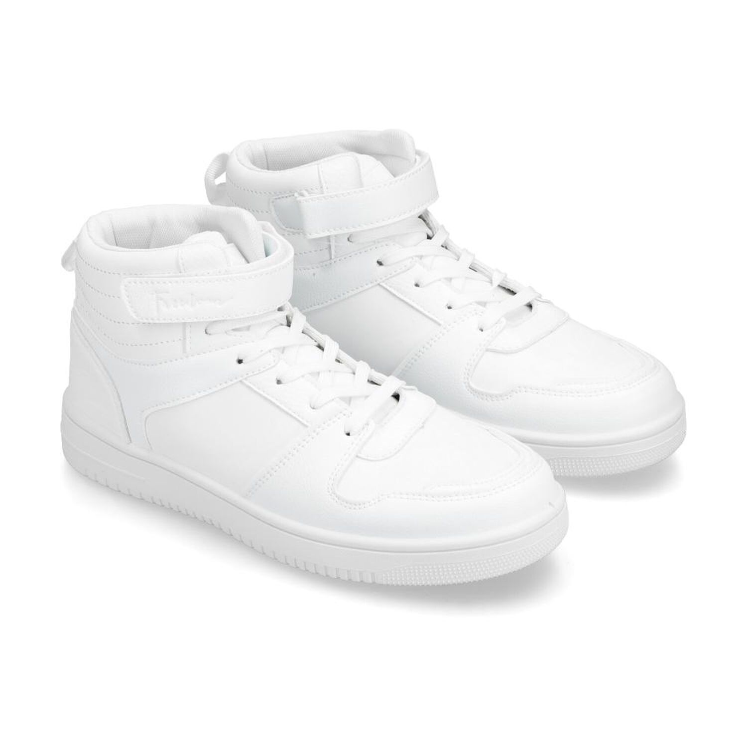 Zapatilla Urbana Mujer Freedom White image number 1.0