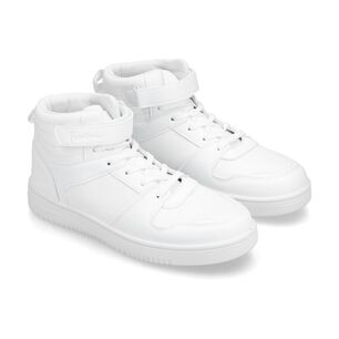 Zapatilla Urbana Mujer Freedom White