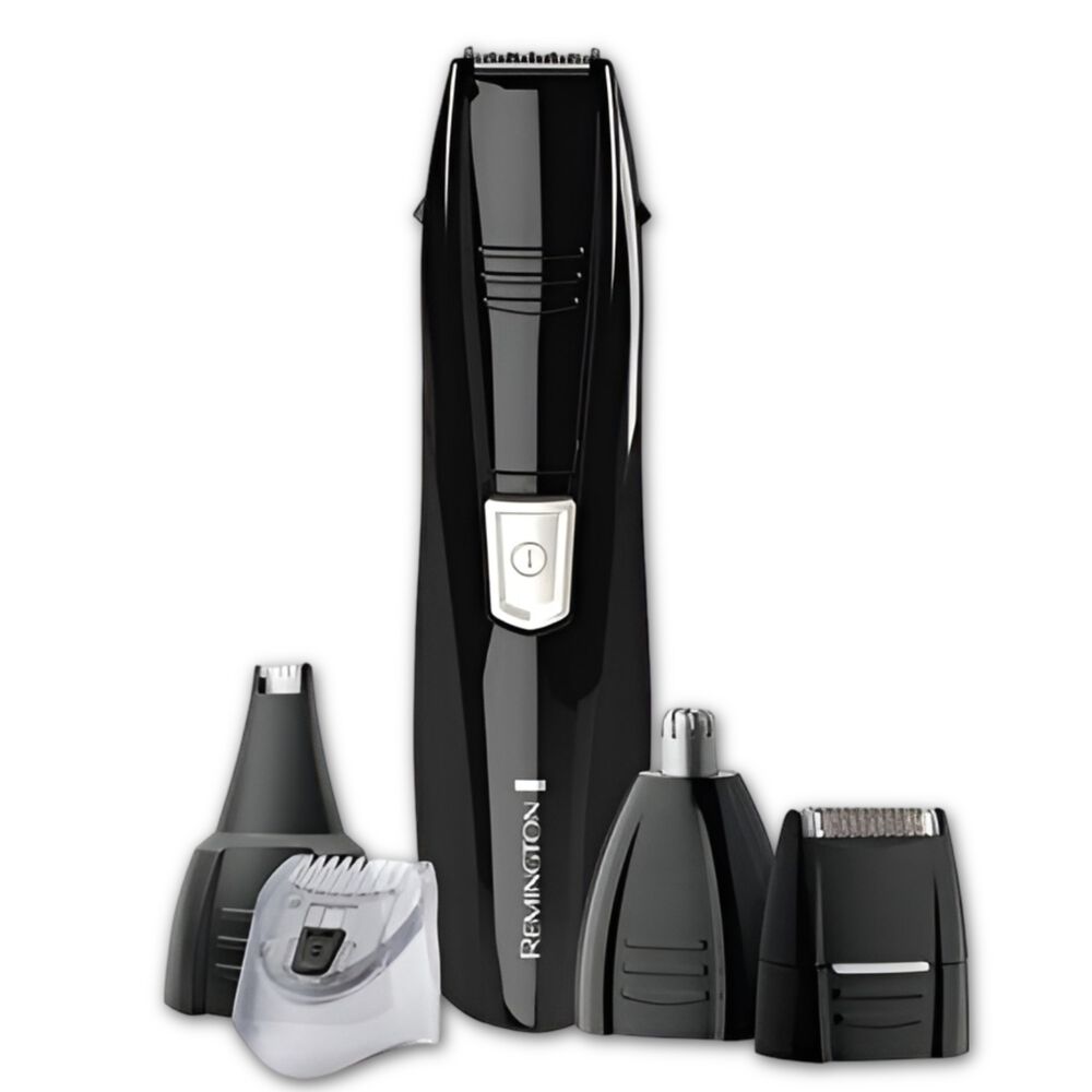 Kit Cortador De Bello Facial Remington 5x1 Pg-181 Multiusos image number 0.0