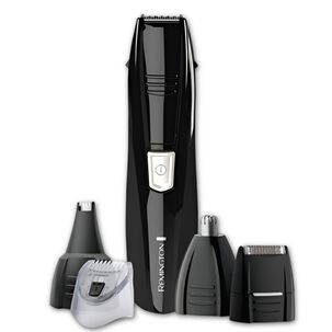 Kit Cortador De Bello Facial Remington 5x1 Pg-181 Multiusos