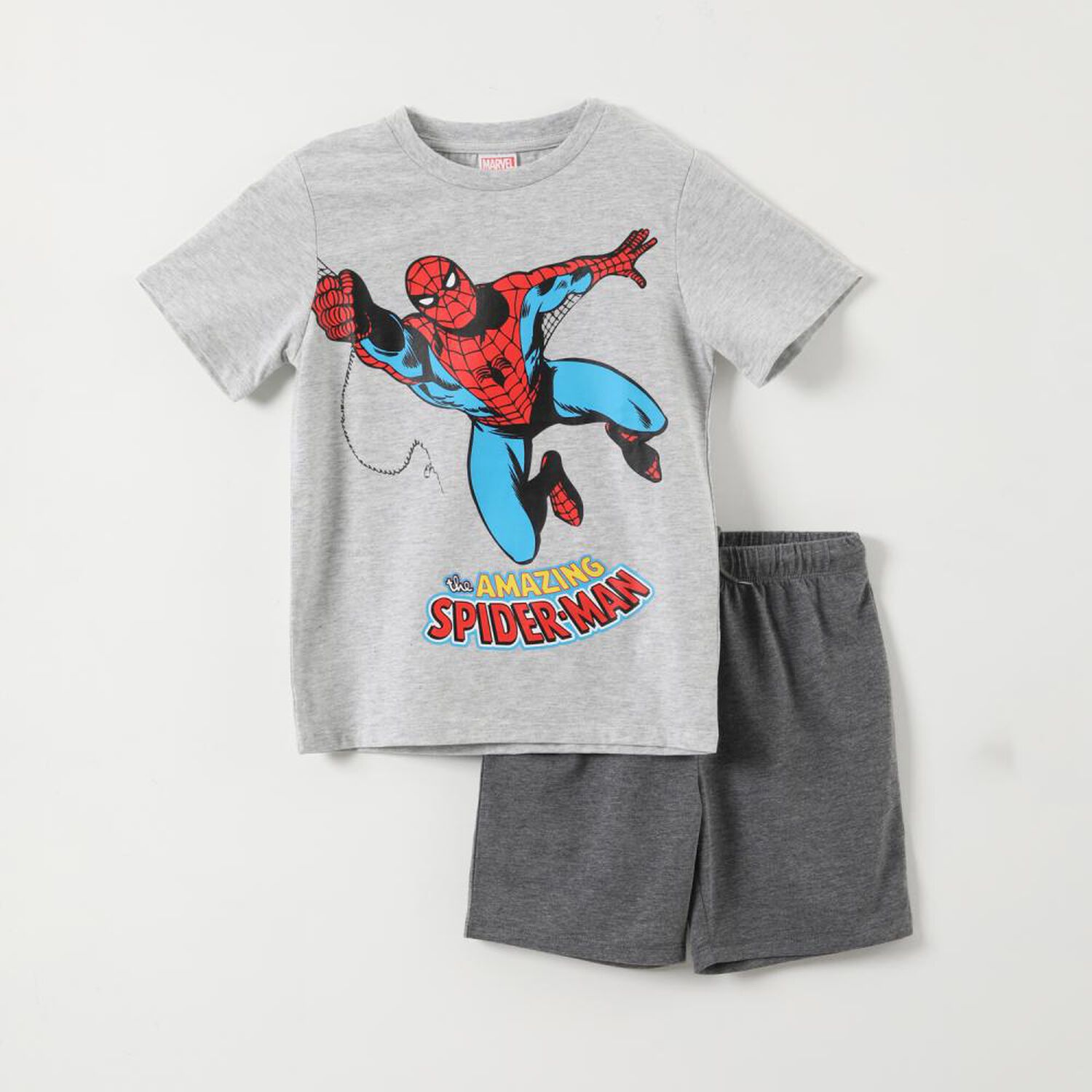 Pijama Ni&ntilde;o Spiderman image number 0.0