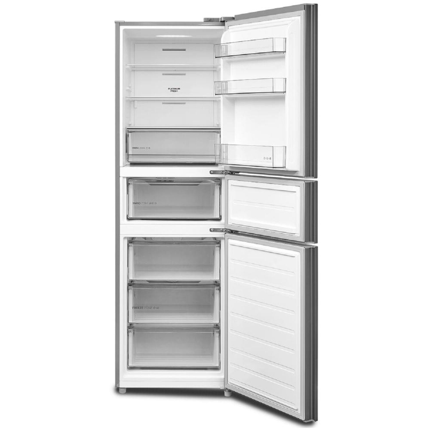 Refrigerador Bottom Freezer Midea MDRB363TDE50IN / No Frost / 263 Litros / C image number 3.0