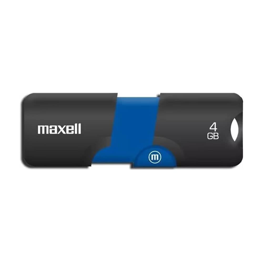 Pendrive Usb Maxell Flix 4gb image number 1.0
