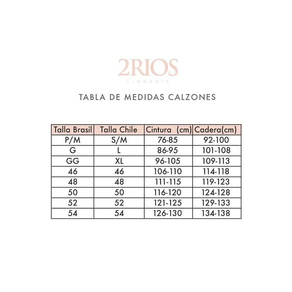 Colaless Cintura Alta Sin Costura - Palo Rosa 2rios image number 2.0