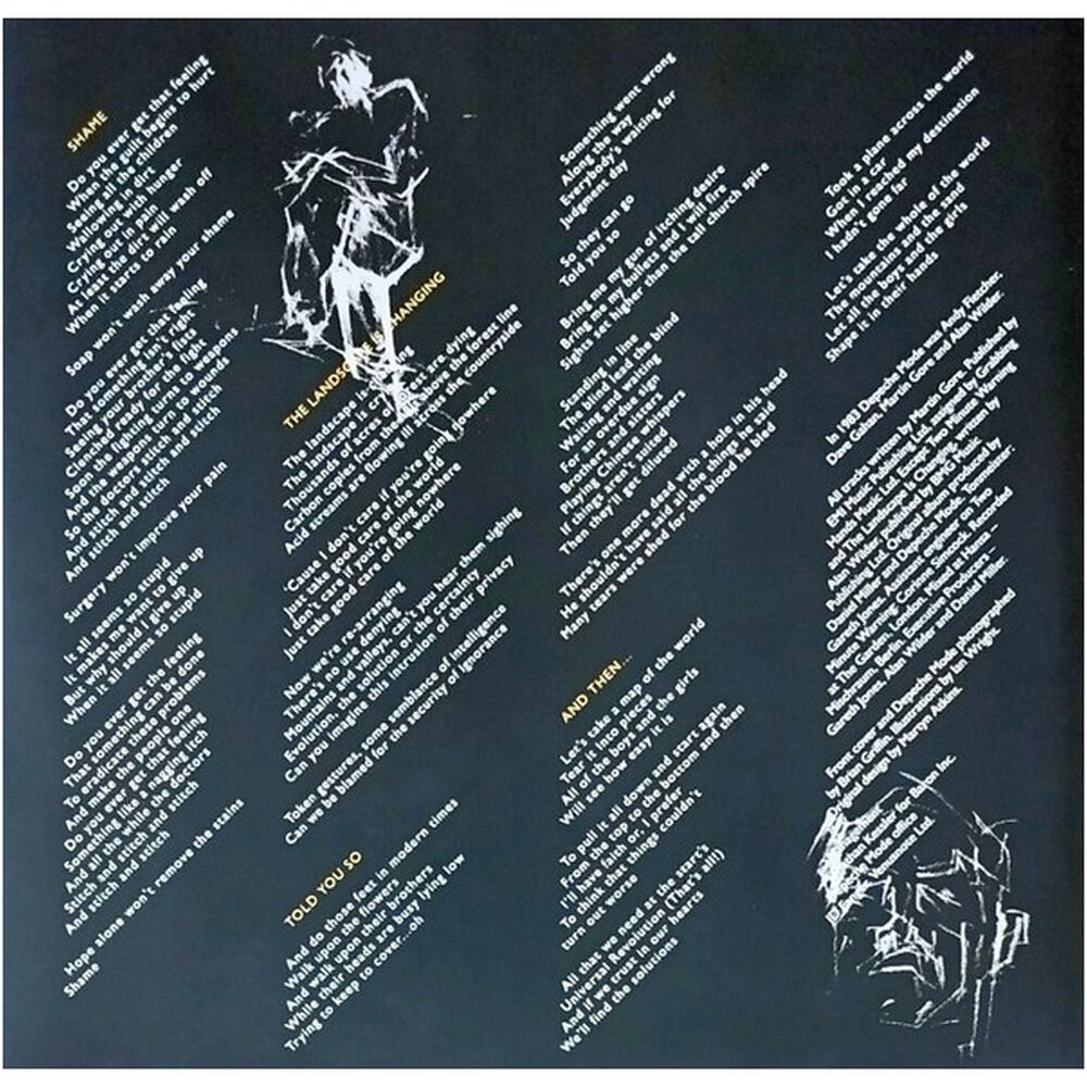 Depeche Mode - Construction Time Again | Vinilo image number 7.0