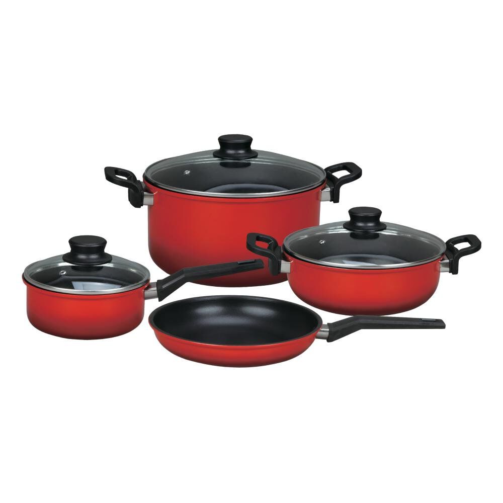 Bateria De Cocina Casaideal Degrade / 7 Piezas image number 0.0
