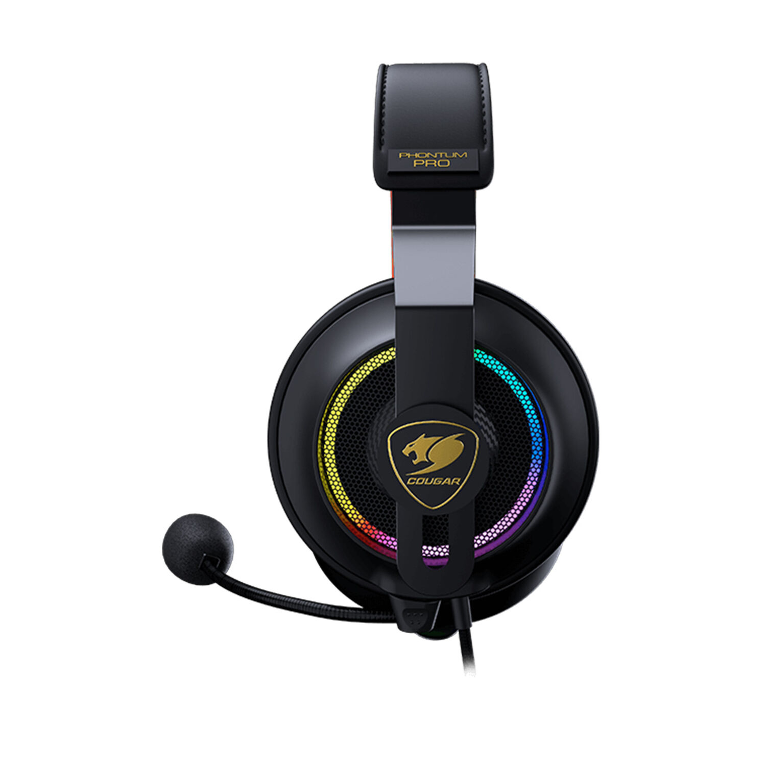 Audifonos Cougar Phontum Pro Prix Usb 7.1 Multiplataformas image number 1.0