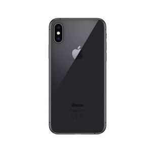 Apple Iphone Xs 64gb Negro Reacondicionado