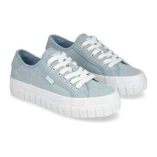 Zapatilla Urbana Mujer Rolly Go Light Denim