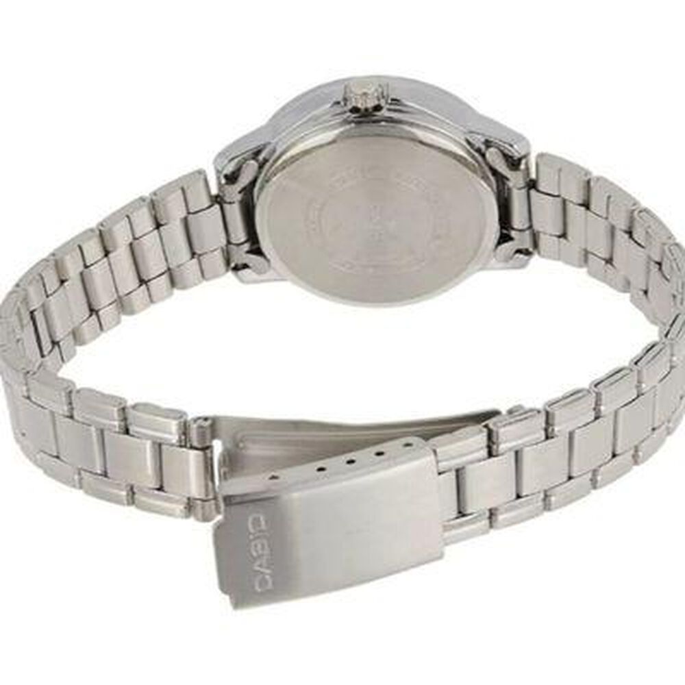 Reloj Ltp-v004d-1b2 Mujer Analogo Metal image number 2.0