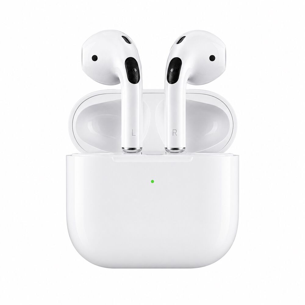 Audifonos Inalambricos Pro 5 Compatible Android Y Iphone image number 1.0