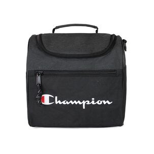 Lonchera Térmica Oxford Negra Champion