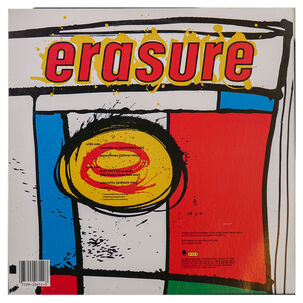 Erasure - Sometimes | 12" Maxi Single Usado