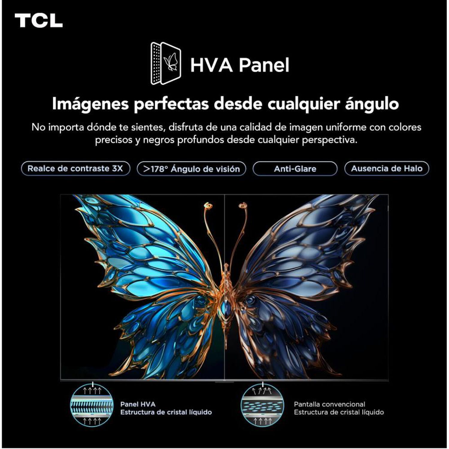 Qled 75" TCL 75T6C / Ultra HD 4K / Smart TV image number 7.0