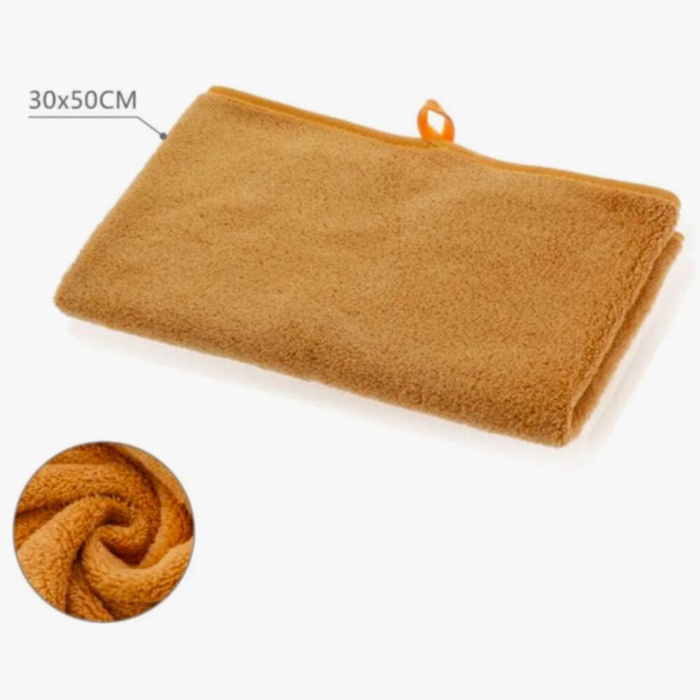 Pack Toallas Mostaza image number 2.0