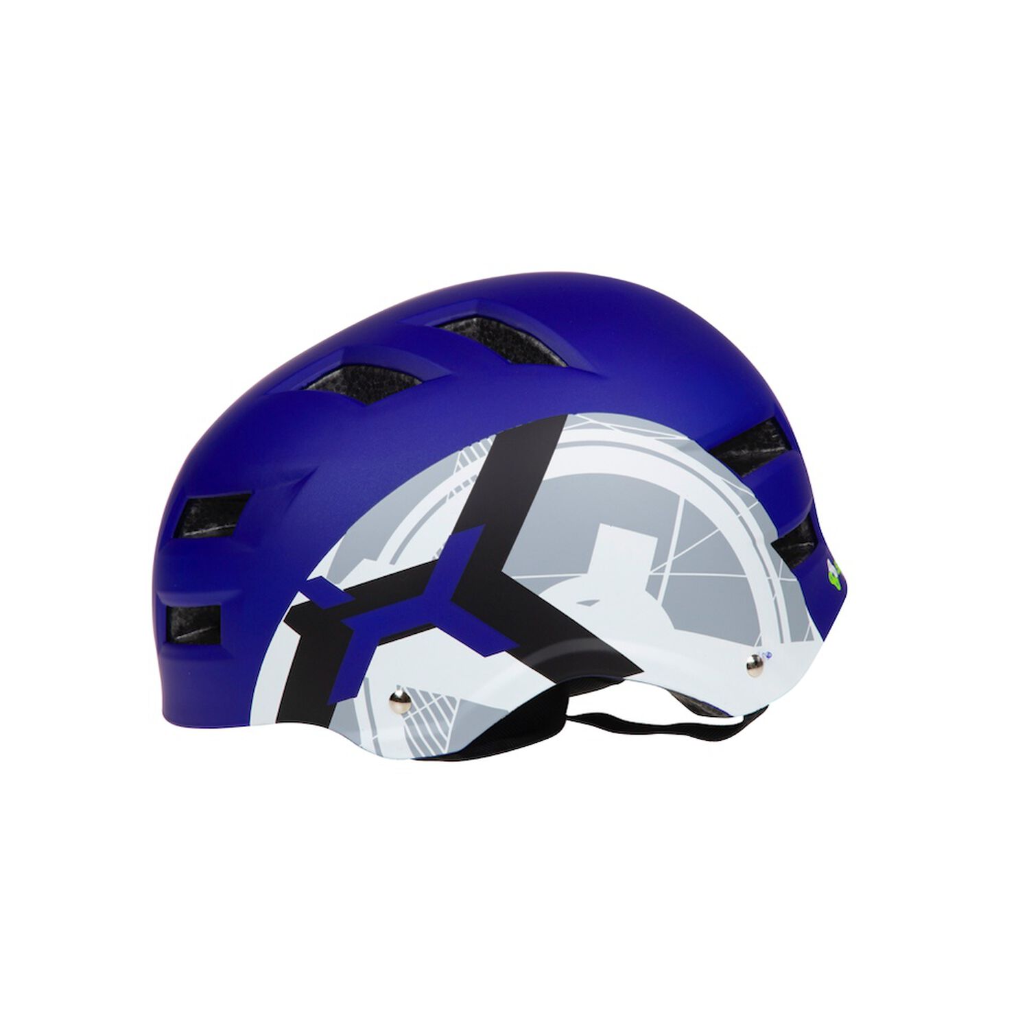 Casco Urbano Mtv01 Spinello Talla S-m Azul image number 2.0