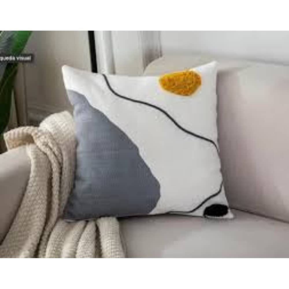 Set De 2 Cojines Kilim Asim&eacute;trico image number 3.0