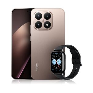 Smartphone Xiaomi 15T / 5G / 512 GB / Rose Gold / Liberado + Watch 5 Lite
