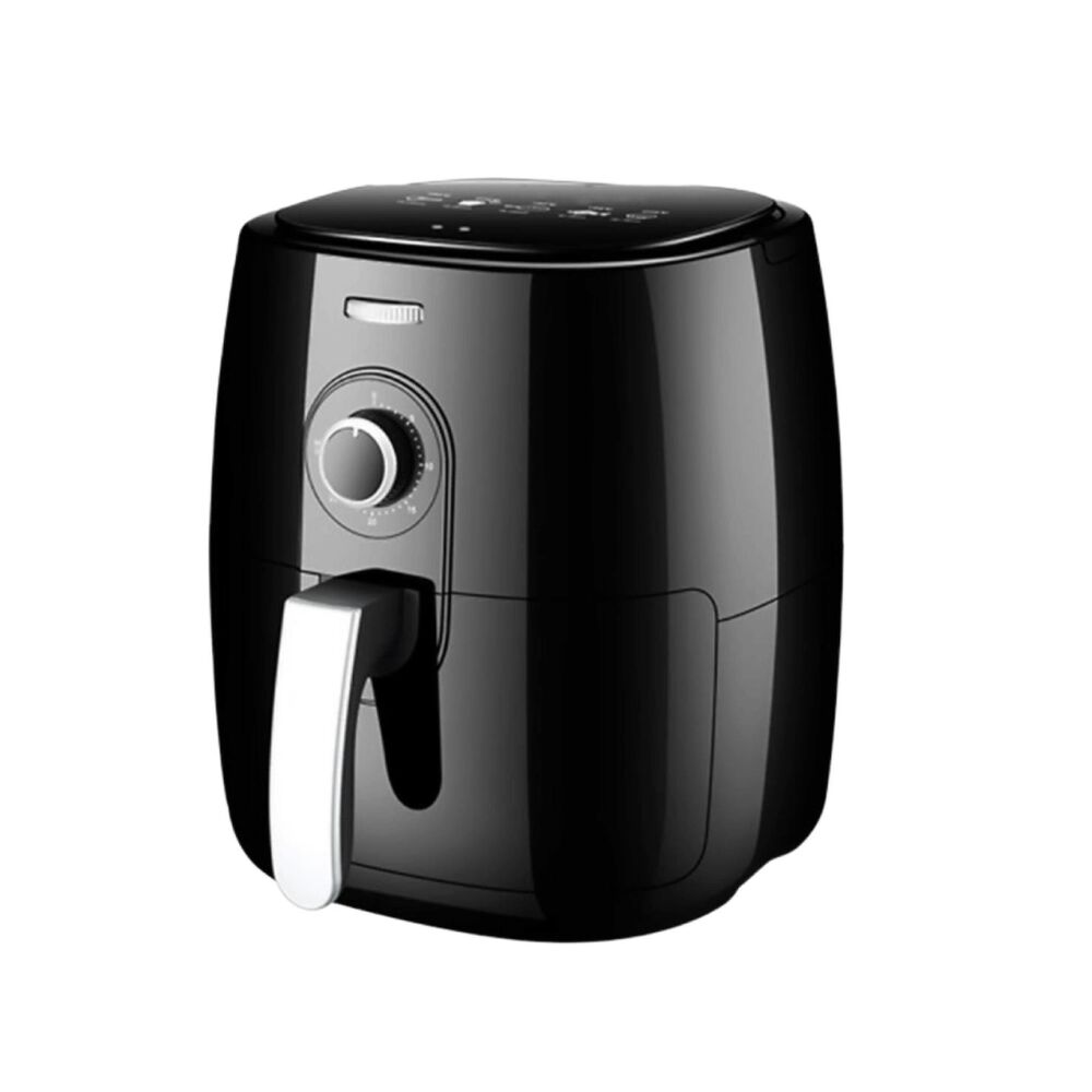 Freidora De Aire Sin Aceite Xl 5l Airfryer Eléctrica image number 0.0