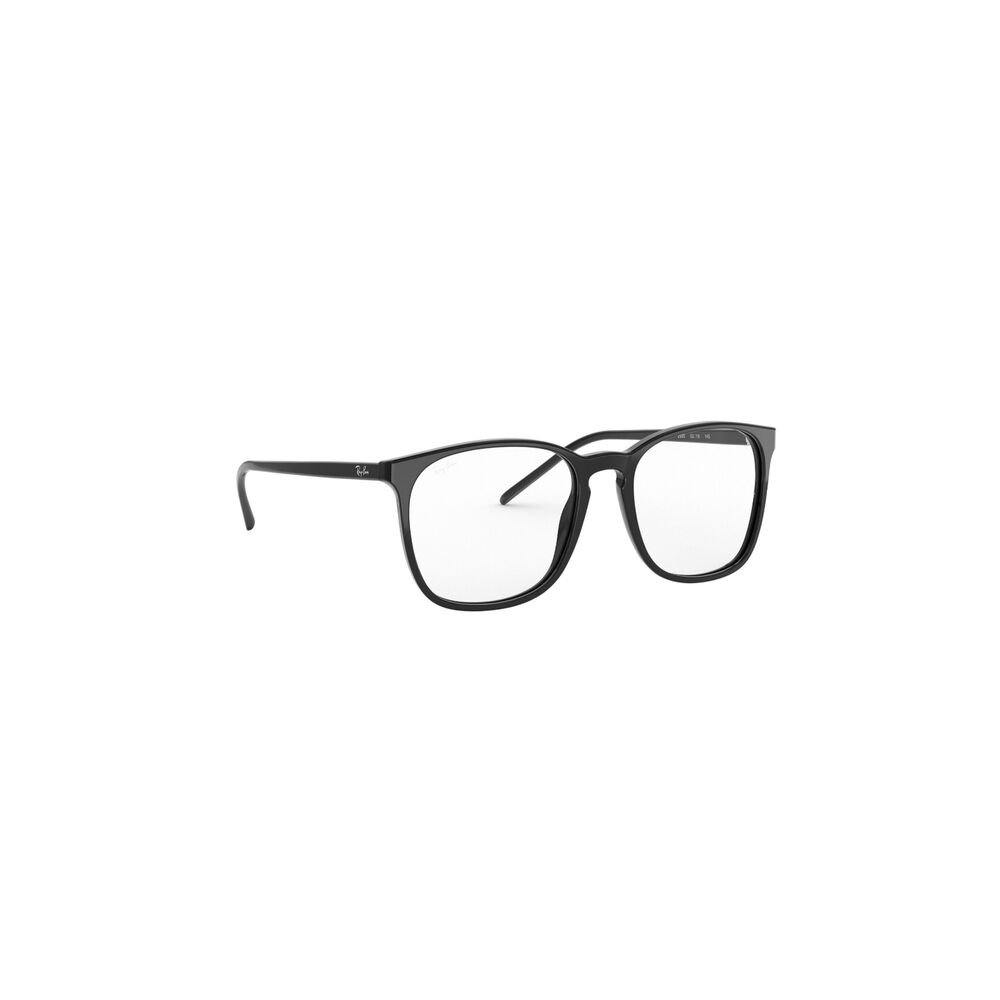 Lentes &Oacute;pticos Negro Ray-ban Optical image number 11.0